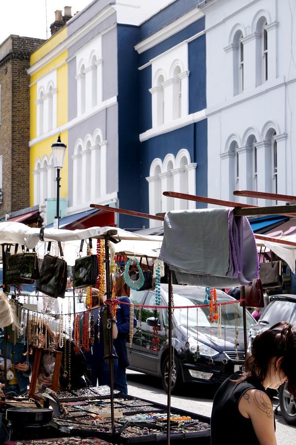 Astor Kensington Hostel Londyn Zewnętrze zdjęcie